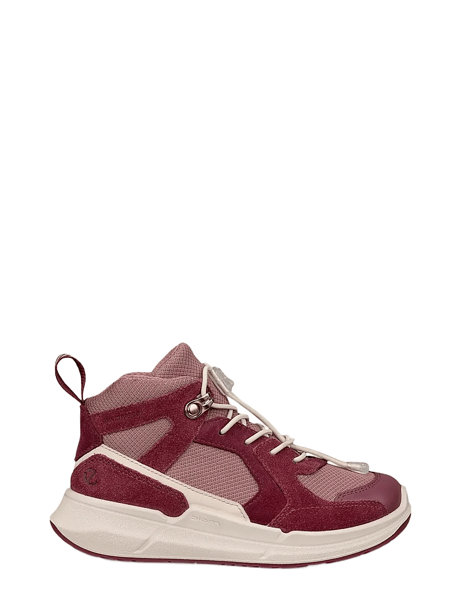 ECCO - BIOM 2.2 K - hoher schnitt - nocturne/blush/dark ruby - 1
