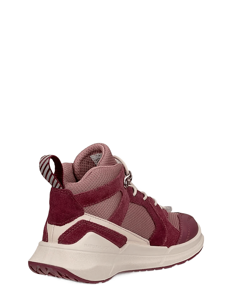 ECCO - BIOM 2.2 K - hoher schnitt - nocturne/blush/dark ruby - 2