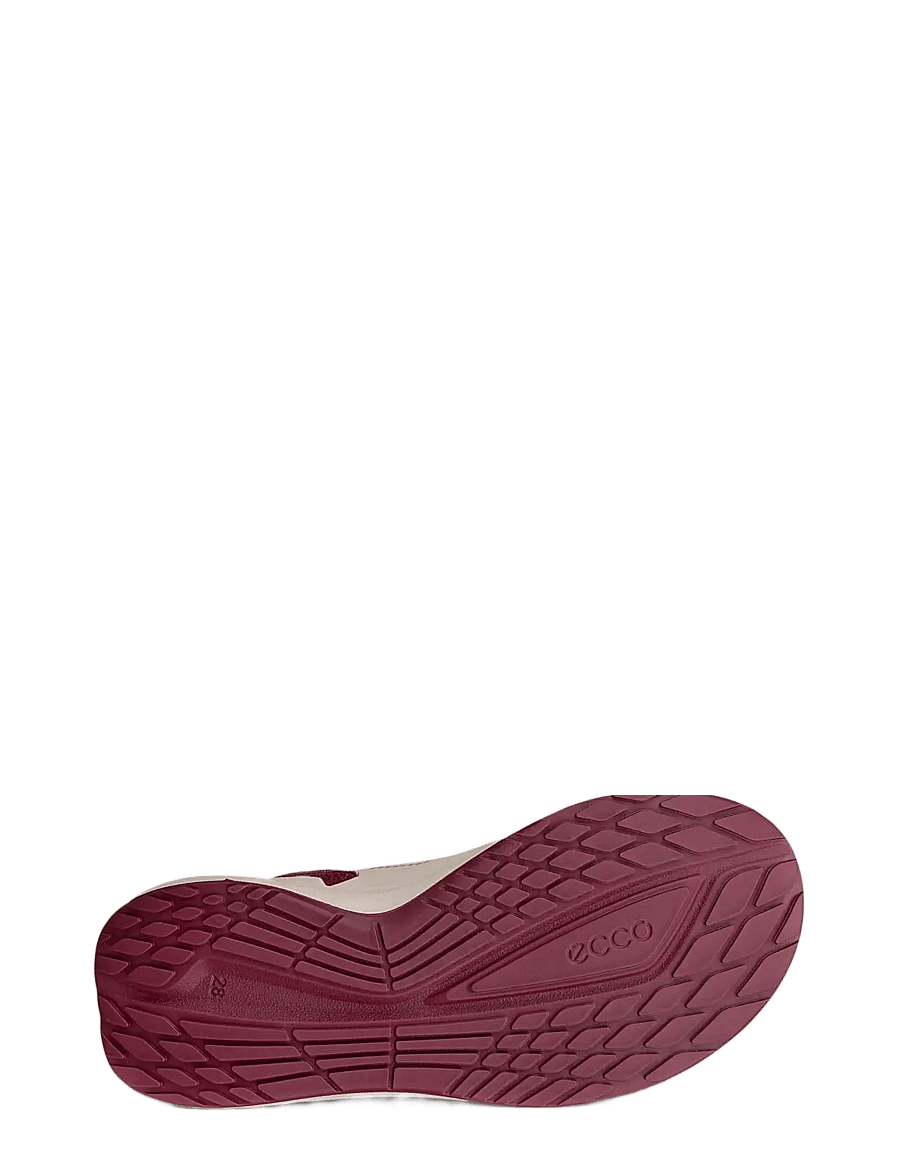 ECCO - BIOM 2.2 K - hoher schnitt - nocturne/blush/dark ruby - 3