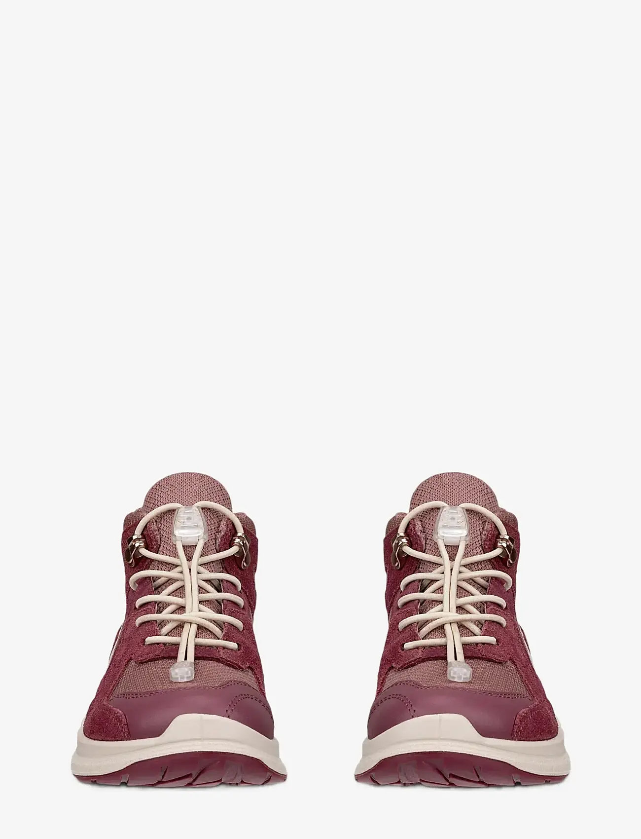 ECCO - BIOM 2.2 K - hoher schnitt - nocturne/blush/dark ruby - 4