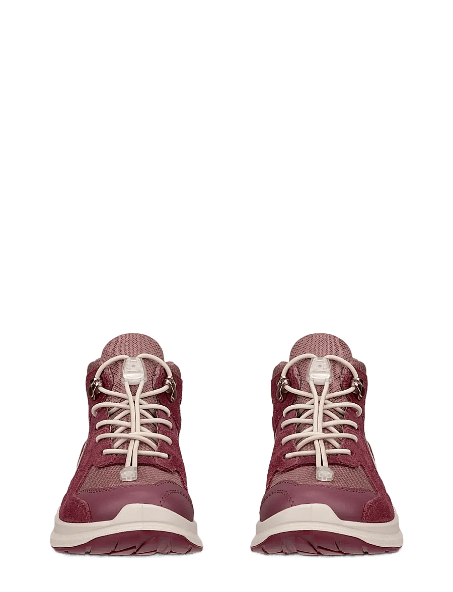 ECCO - BIOM 2.2 K - hoher schnitt - nocturne/blush/dark ruby - 4