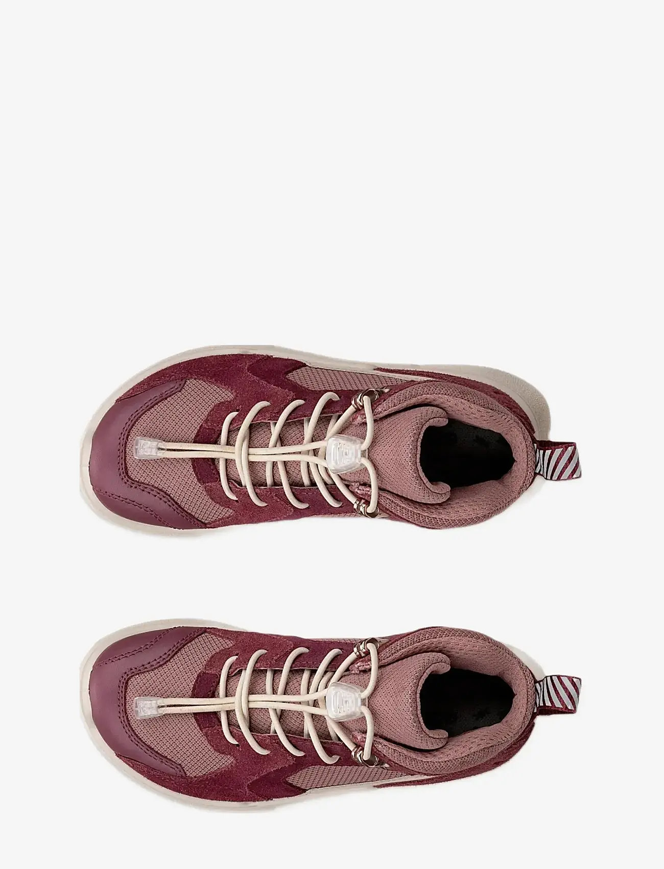 ECCO - BIOM 2.2 K - hoher schnitt - nocturne/blush/dark ruby - 5