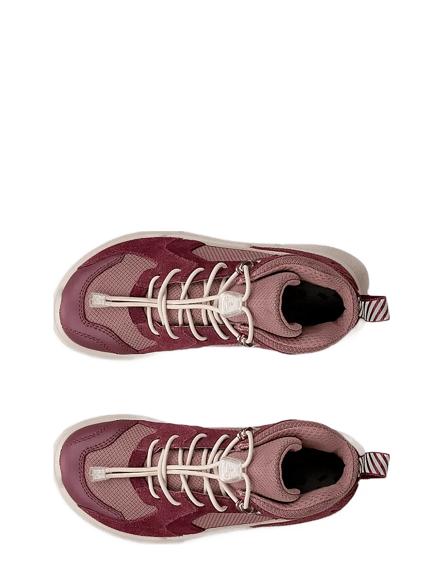 ECCO - BIOM 2.2 K - hoher schnitt - nocturne/blush/dark ruby - 5
