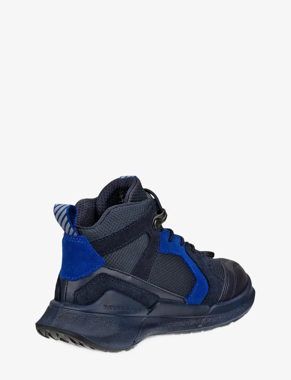 ECCO - BIOM 2.2 K - hoher schnitt - night sky/marine/virtual - 2