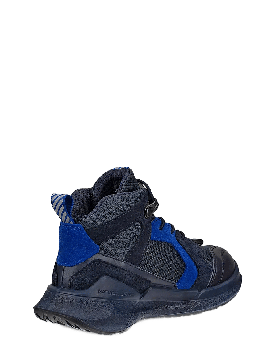 ECCO - BIOM 2.2 K - hoher schnitt - night sky/marine/virtual - 2