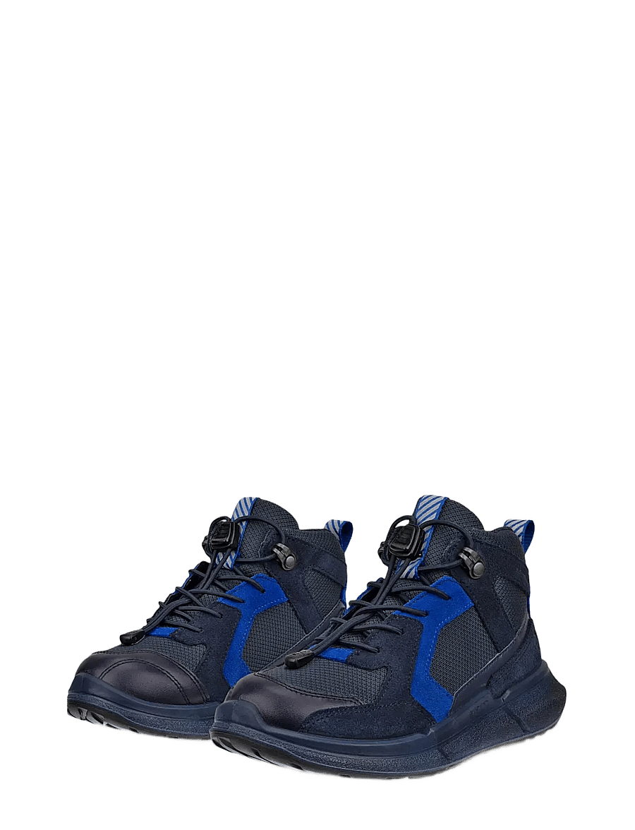 ECCO - BIOM 2.2 K - hoher schnitt - night sky/marine/virtual - 5