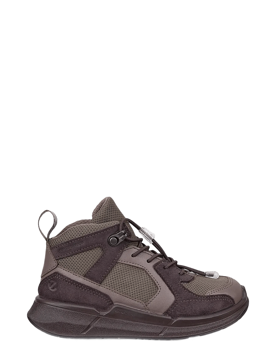 ECCO - BIOM 2.2 K - høje sneakers - marron/mocha/marron - 1