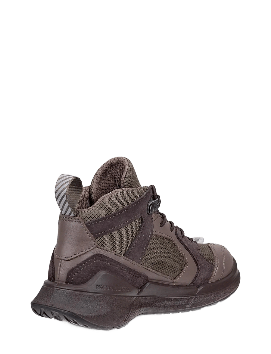 ECCO - BIOM 2.2 K - høje sneakers - marron/mocha/marron - 2