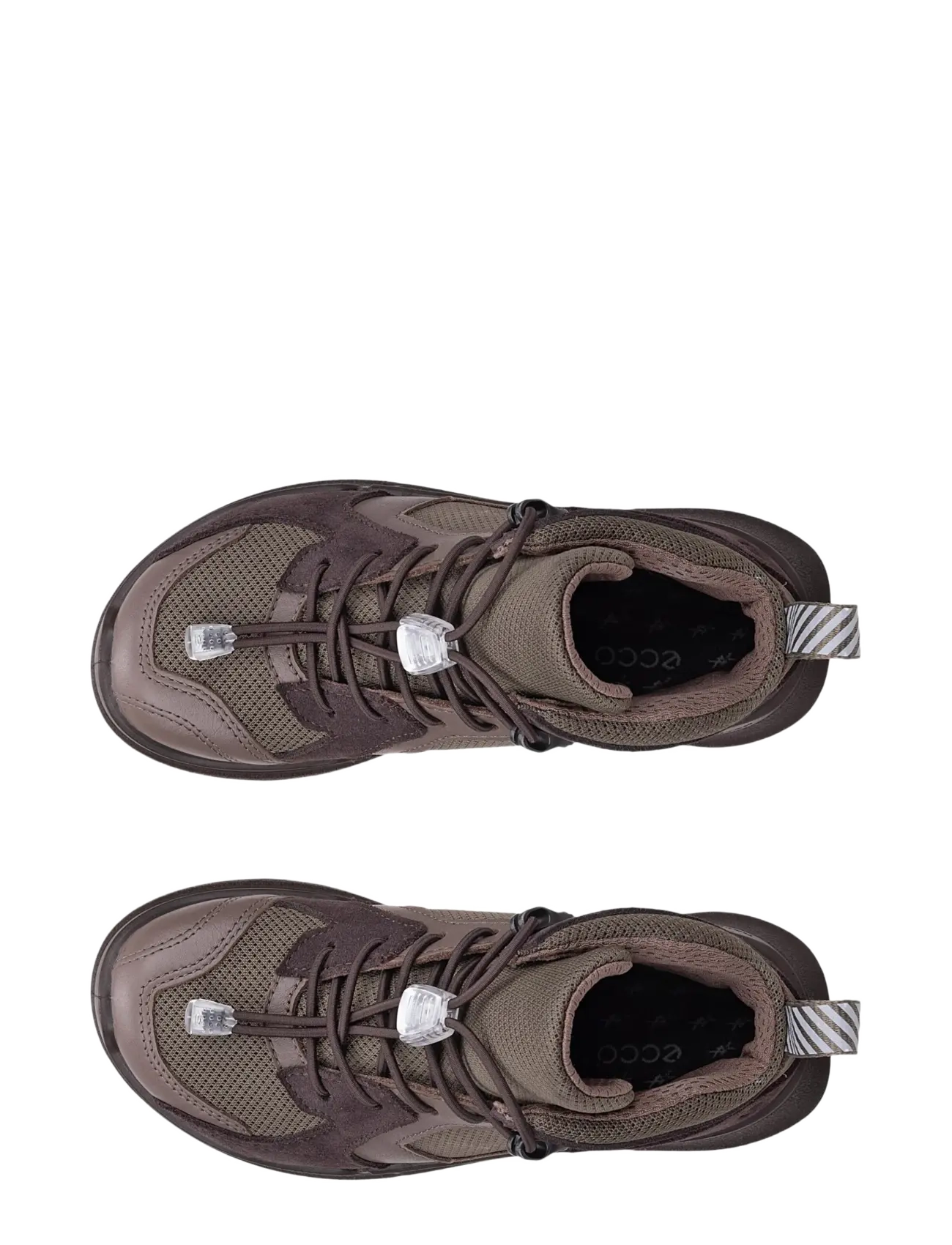 ECCO - BIOM 2.2 K - high tops - marron/mocha/marron - 4