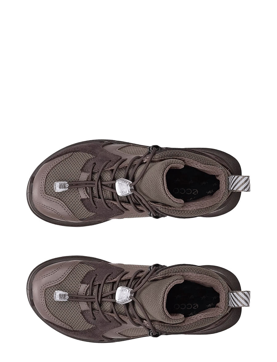 ECCO - BIOM 2.2 K - høje sneakers - marron/mocha/marron - 4