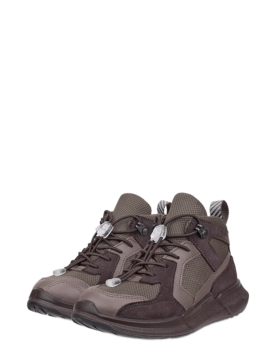 ECCO - BIOM 2.2 K - høje sneakers - marron/mocha/marron - 5