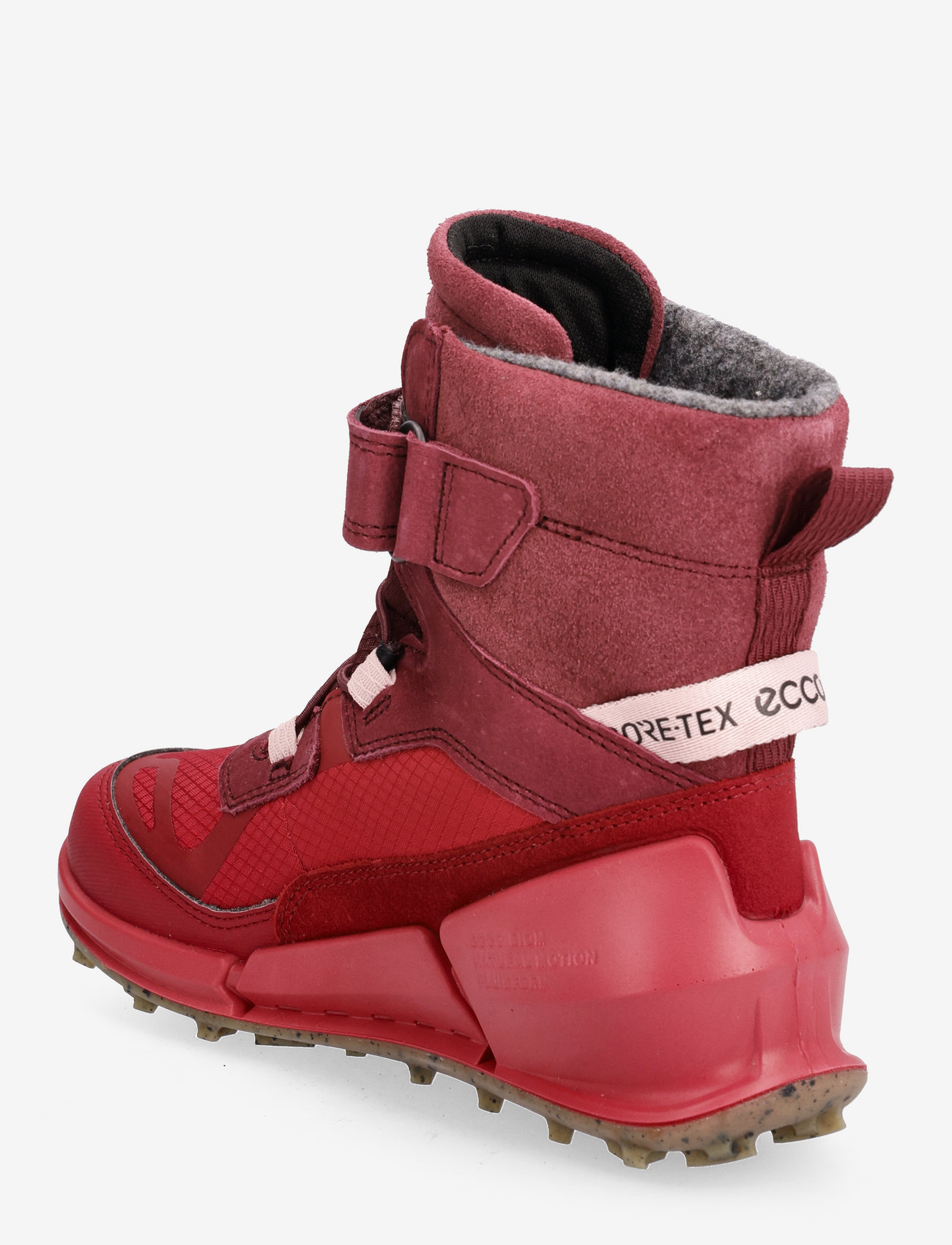 ECCO - BIOM K2 - multicolor chili red morillo - 2