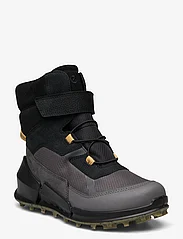 ECCO - BIOM K2 - winter boots - multicolor magnet black - 0