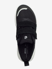 ECCO - BIOM K1 - vandtætte sneakers - black/black/black - 3