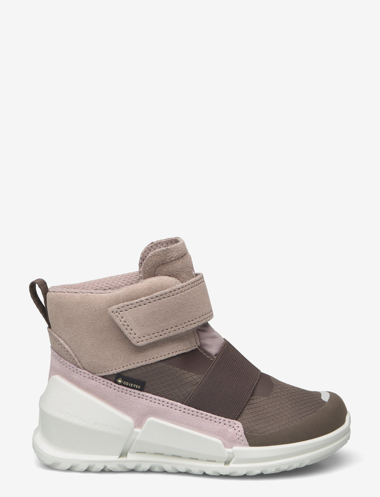 ECCO - BIOM K1 - grey rose/violet ice - 1