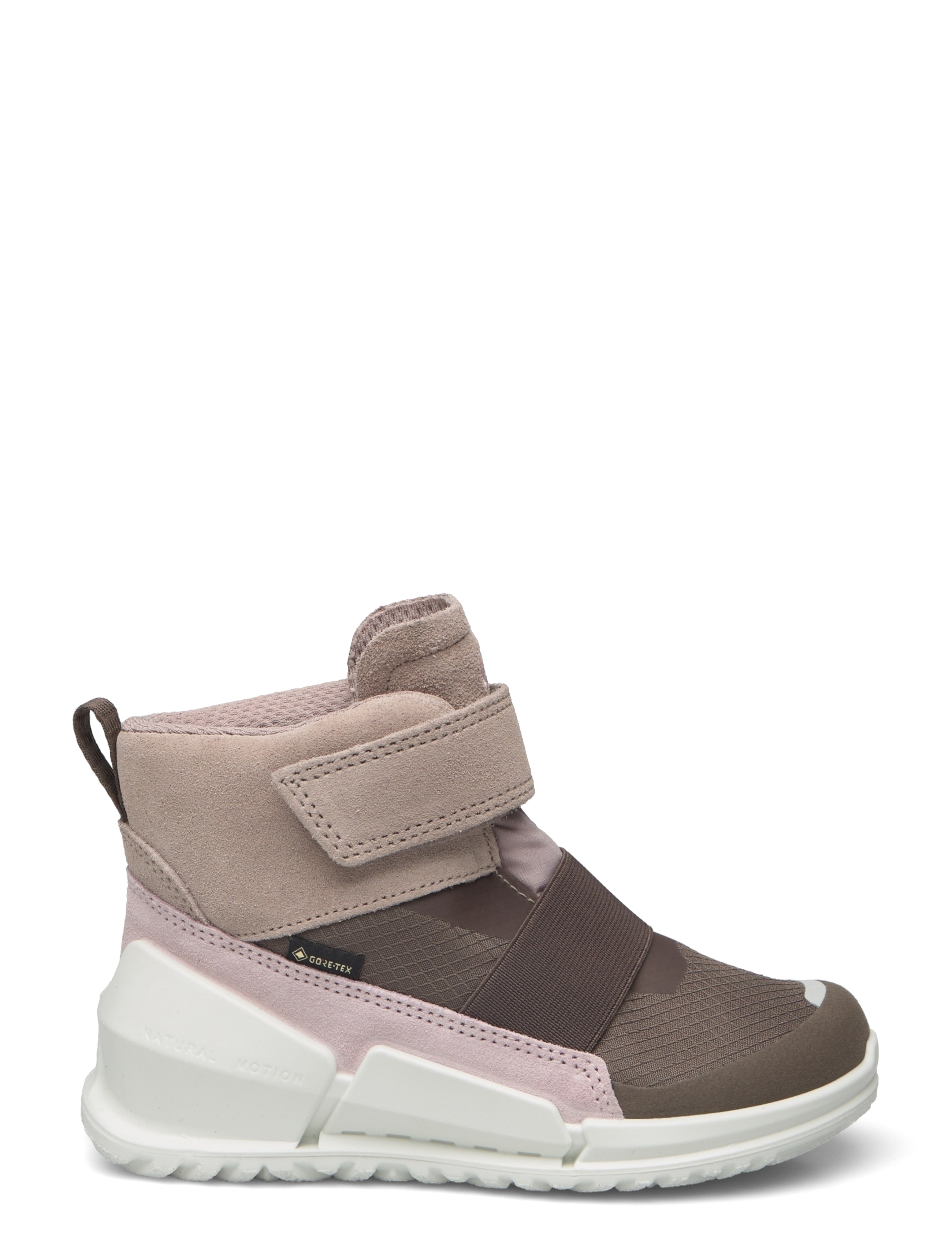ECCO - BIOM K1 - grey rose/violet ice - 1