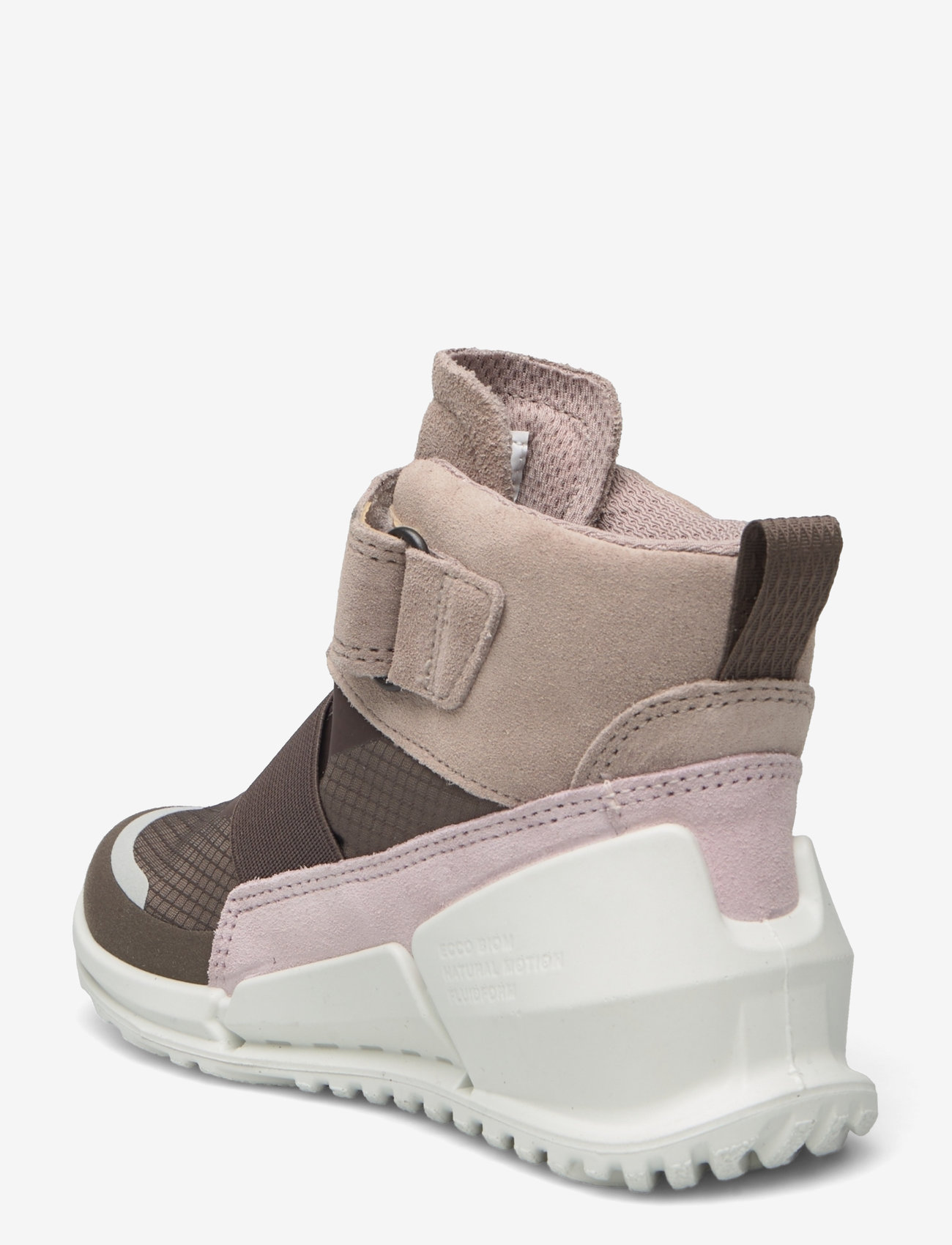 ECCO - BIOM K1 - grey rose/violet ice - 2