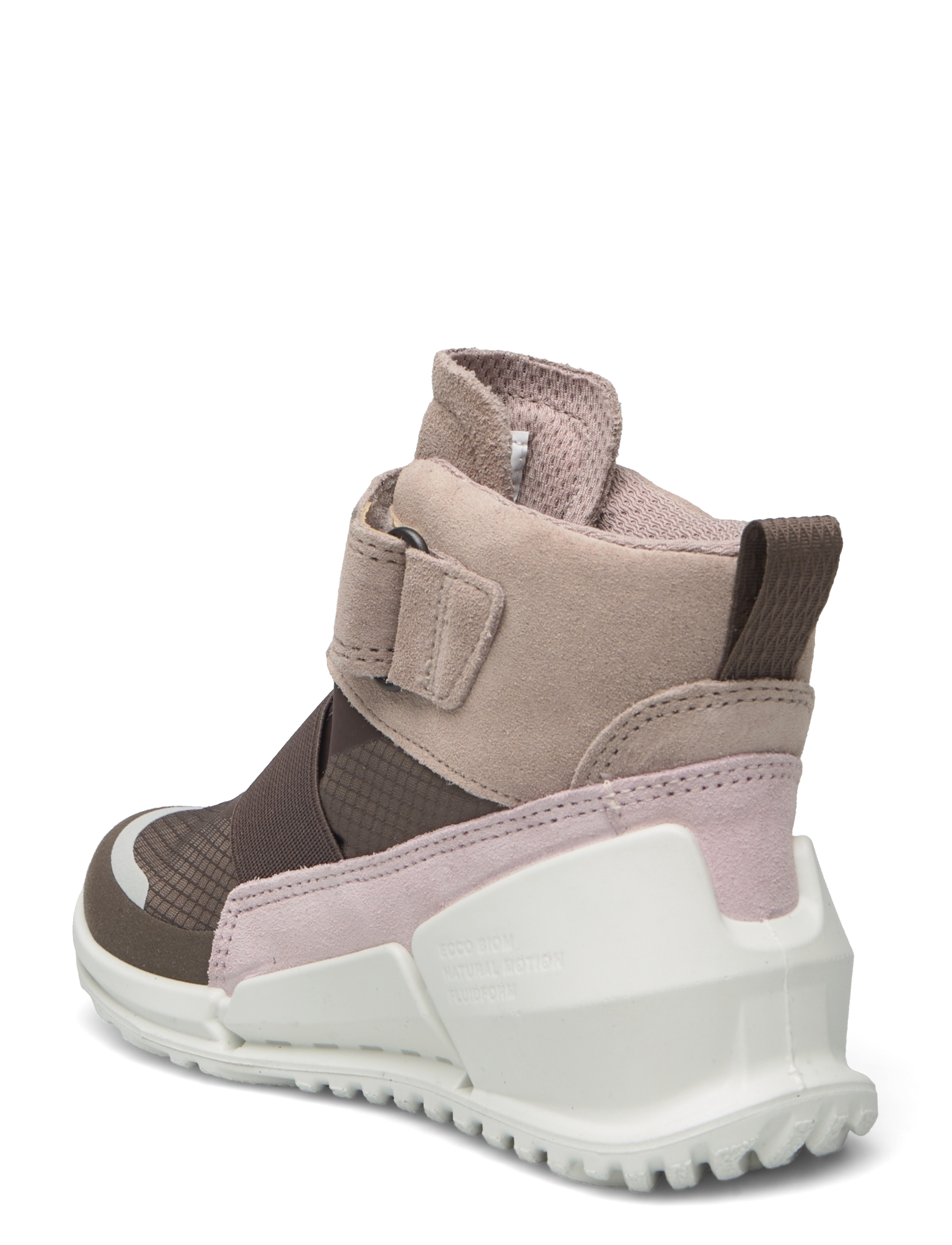 ECCO - BIOM K1 - grey rose/violet ice - 2