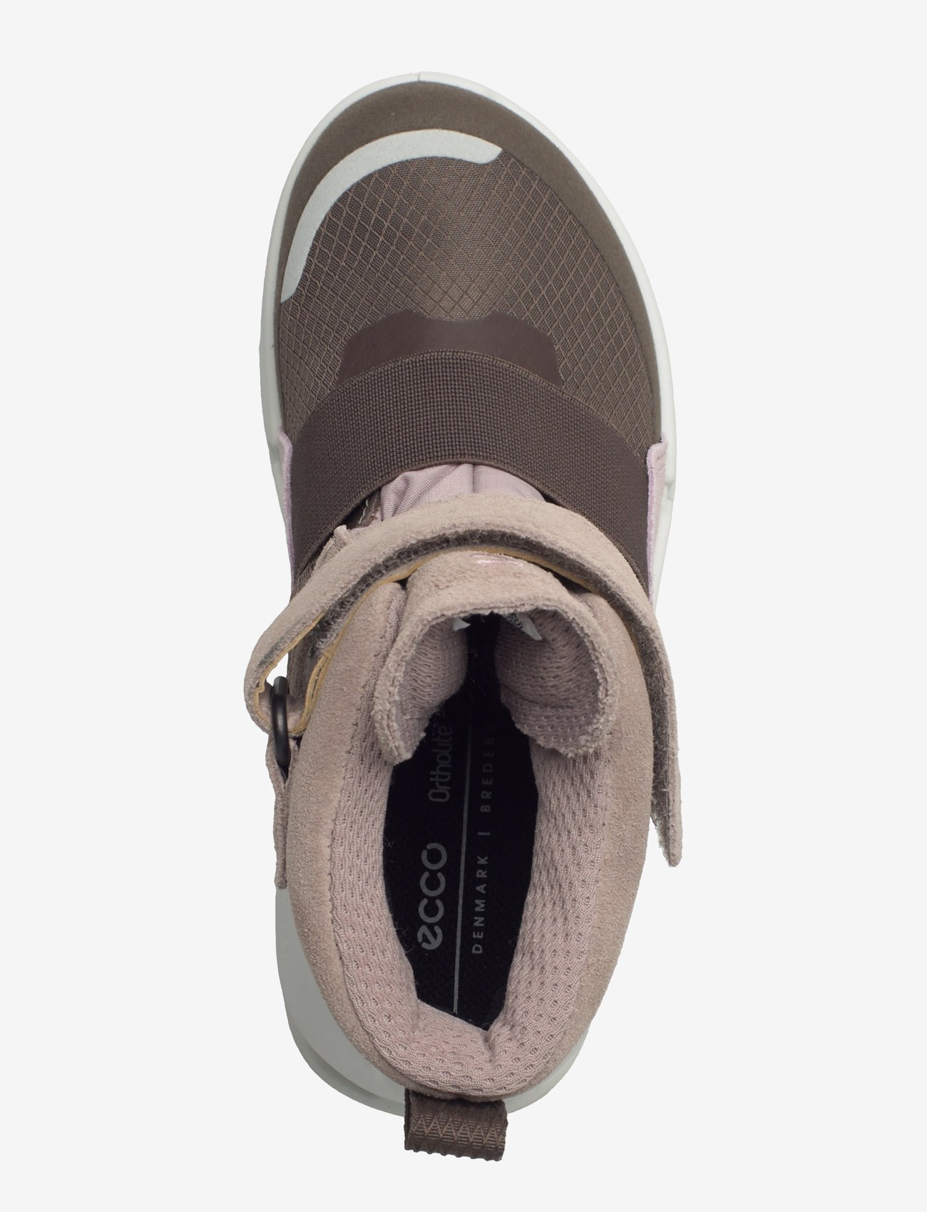 ECCO - BIOM K1 - grey rose/violet ice - 3