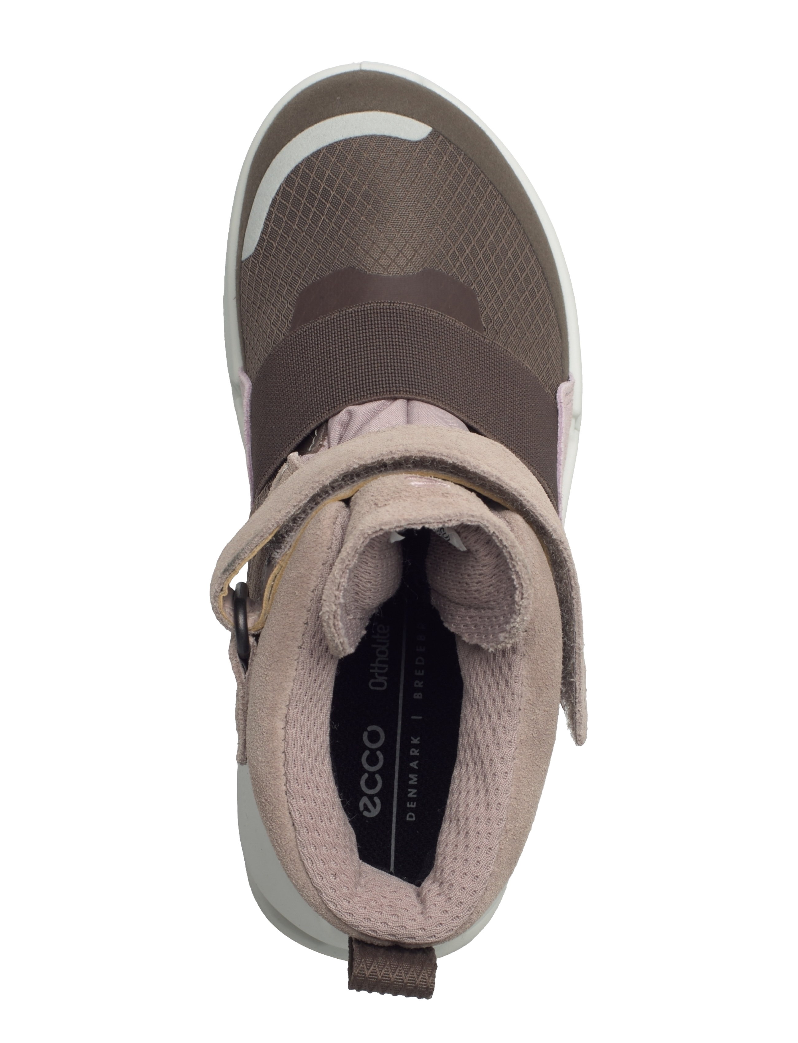 ECCO - BIOM K1 - grey rose/violet ice - 3