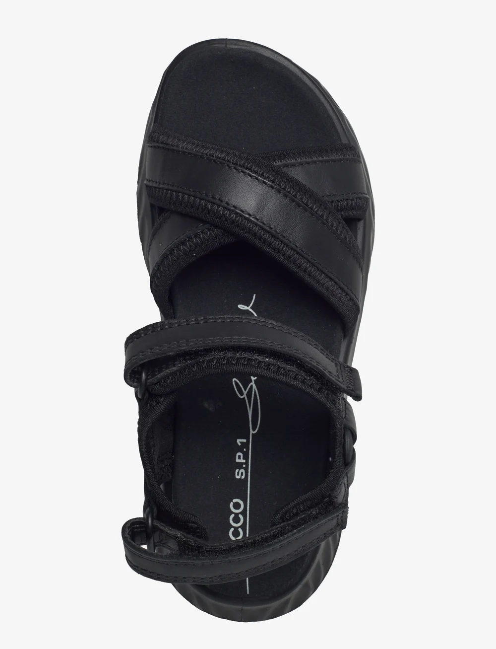 Ecco sandalar best sale