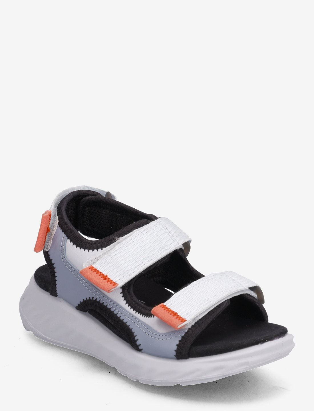 Ecco sandals top mens red