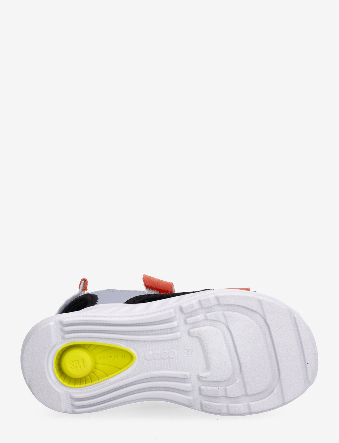 Ecco shock point sales sandals