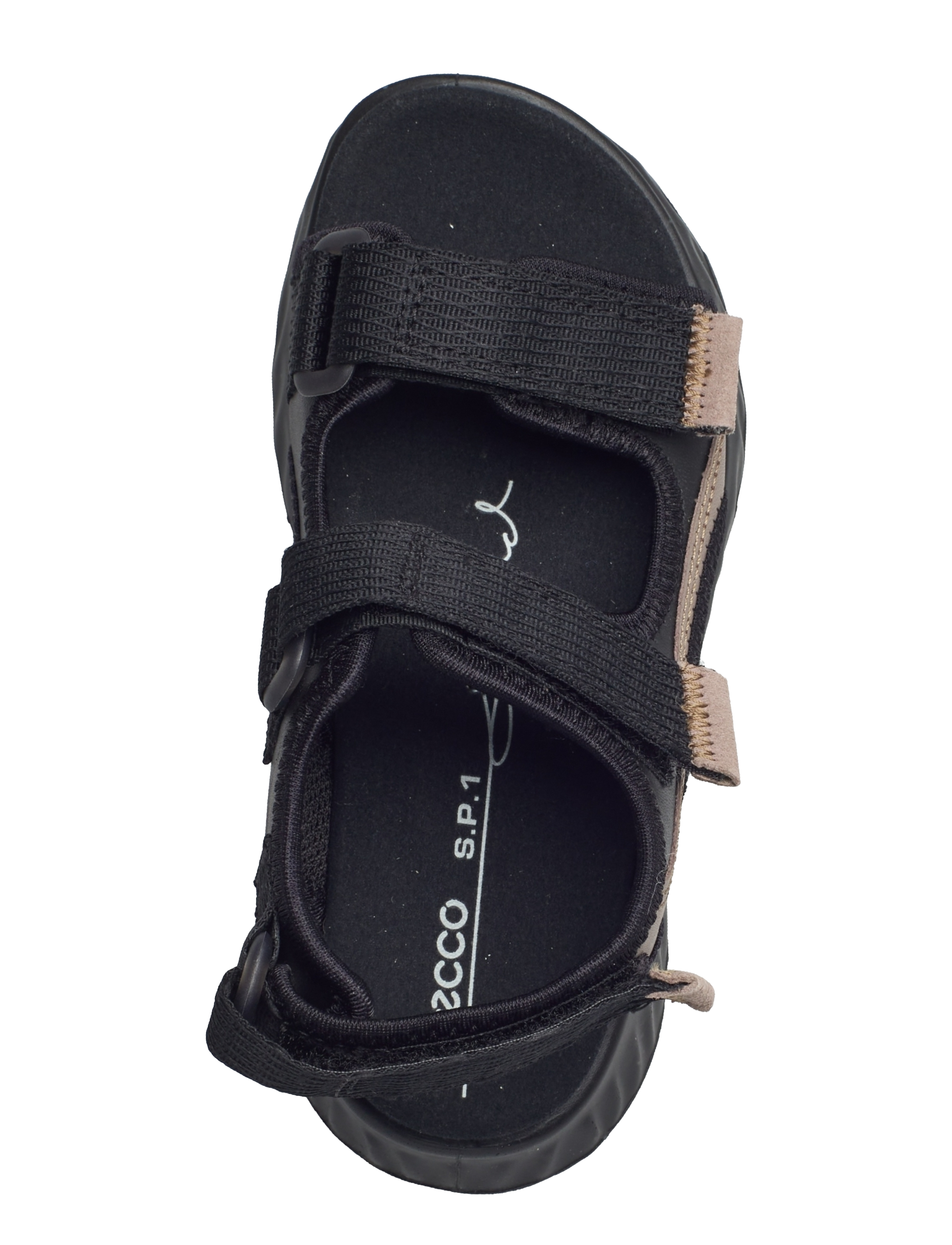ECCO - SP1 LITE SANDAL K - taupe/black - 3