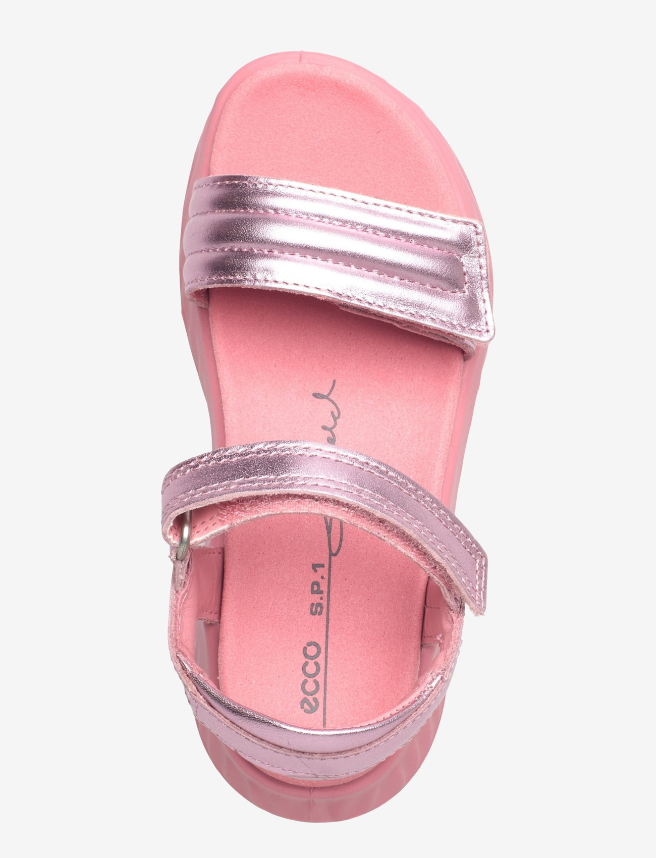 ECCO - SP1 LITE SANDAL K - sandalen - old rose metallic - 3
