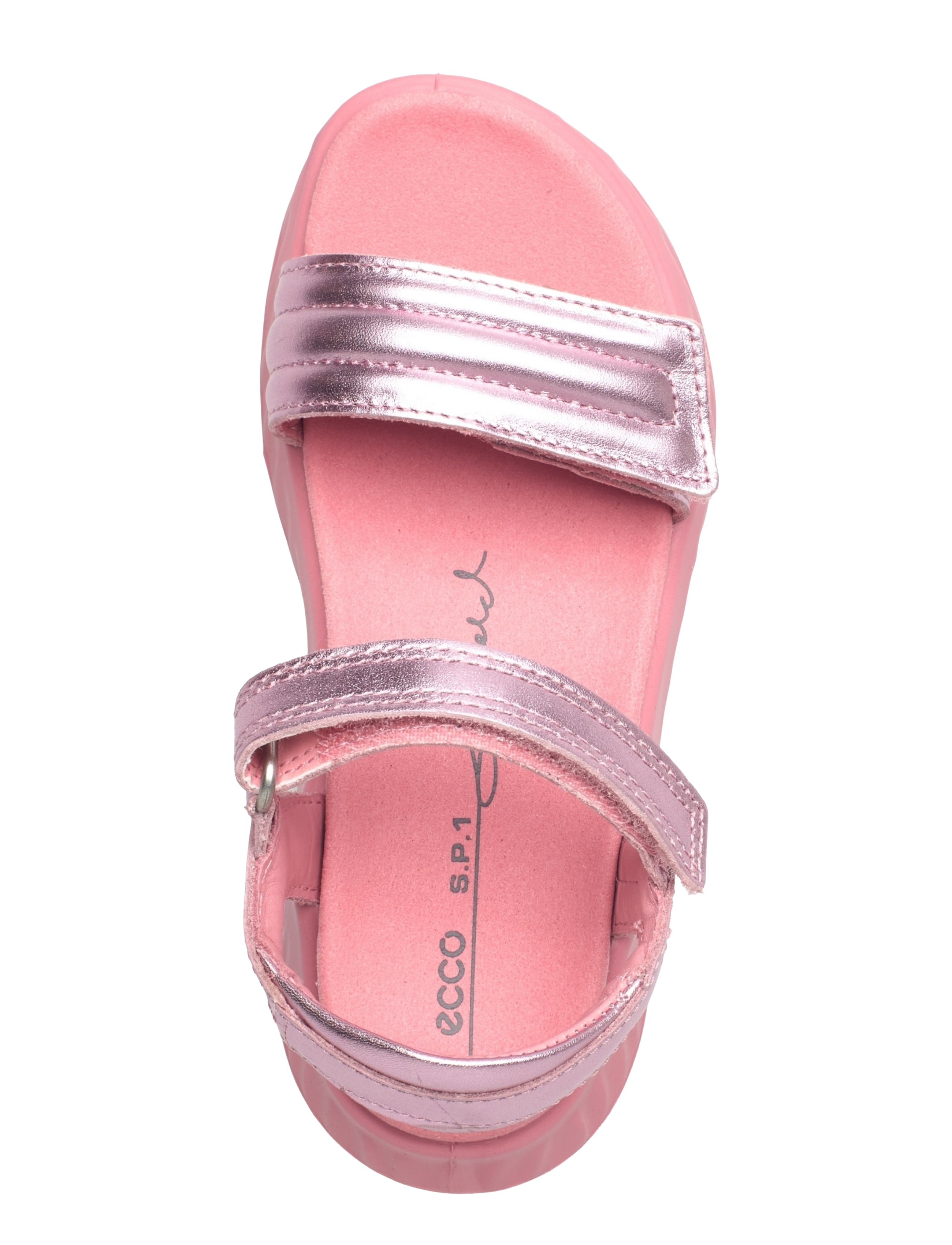 ECCO - SP1 LITE SANDAL K - old rose metallic - 3
