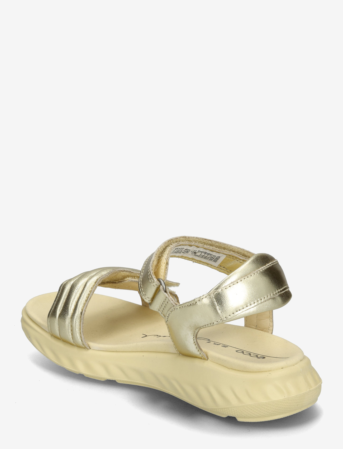 ECCO - SP1 LITE SANDAL K - birthday gifts - straw metallic - 2