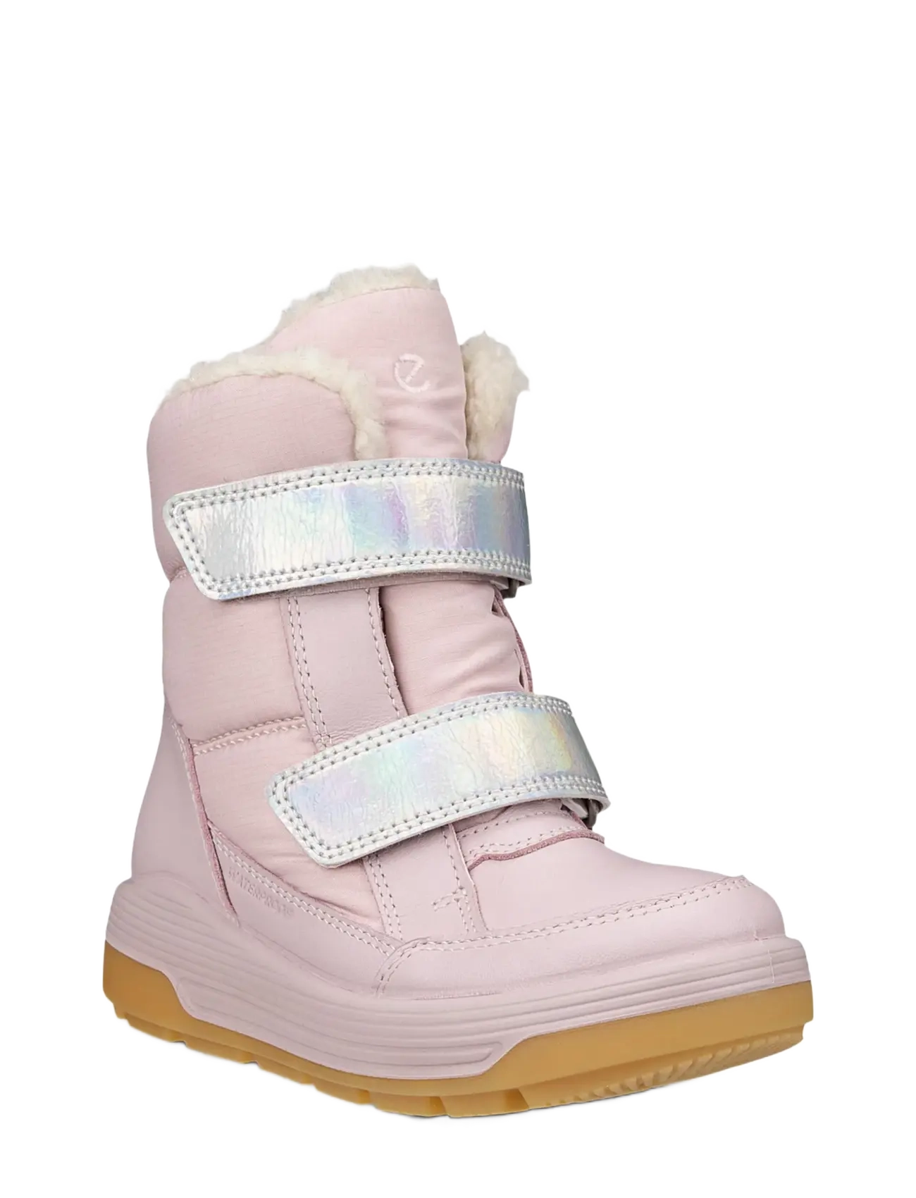ECCO URBAN SNOWBOARDER 2.0 - Vetrarsport - VIOLET ICE/IRREDECENT/VIOLET ICE / pink/rose