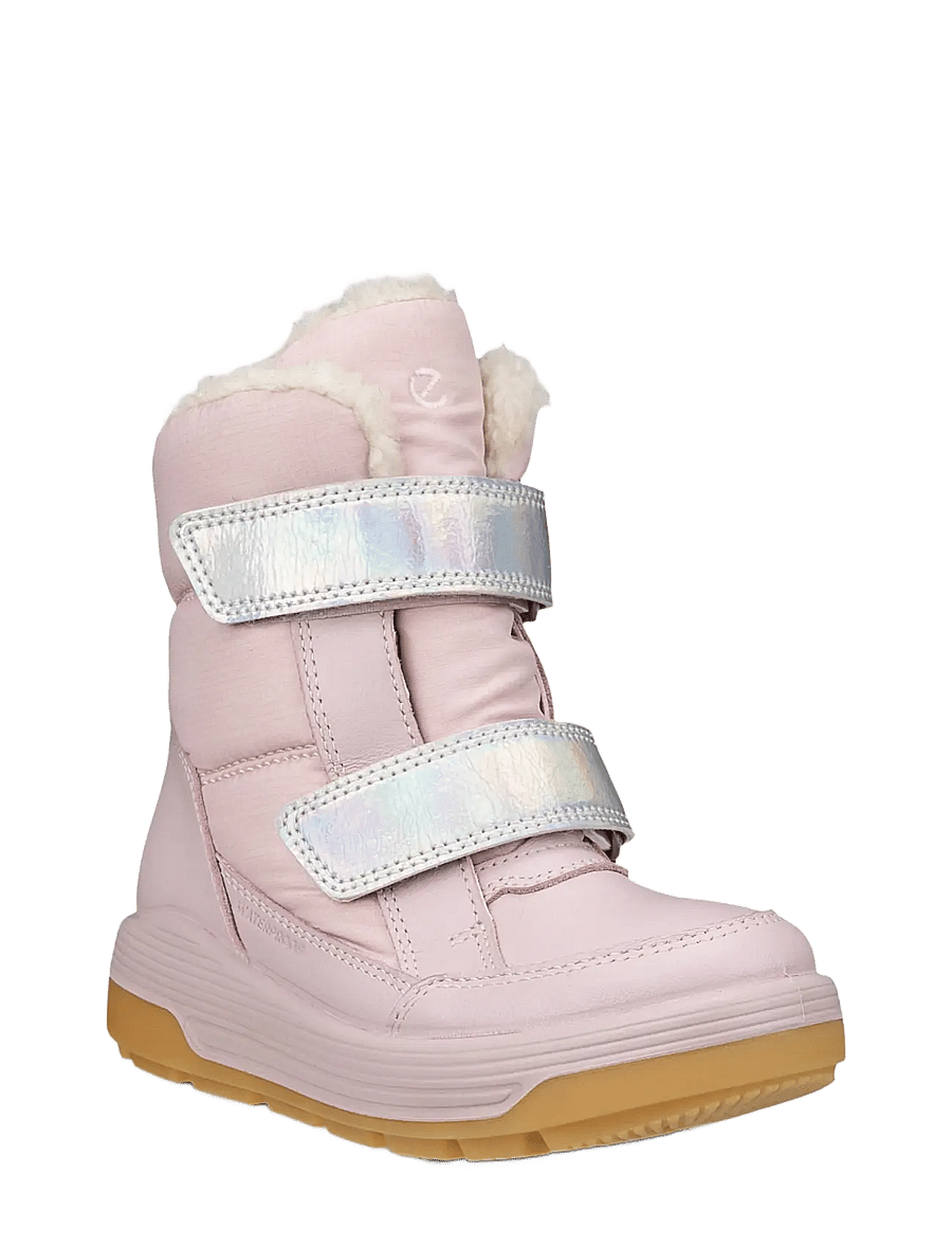 ECCO - URBAN SNOWBOARDER 2.0 - vinterstøvler - violet ice/irredecent/violet ice - 1