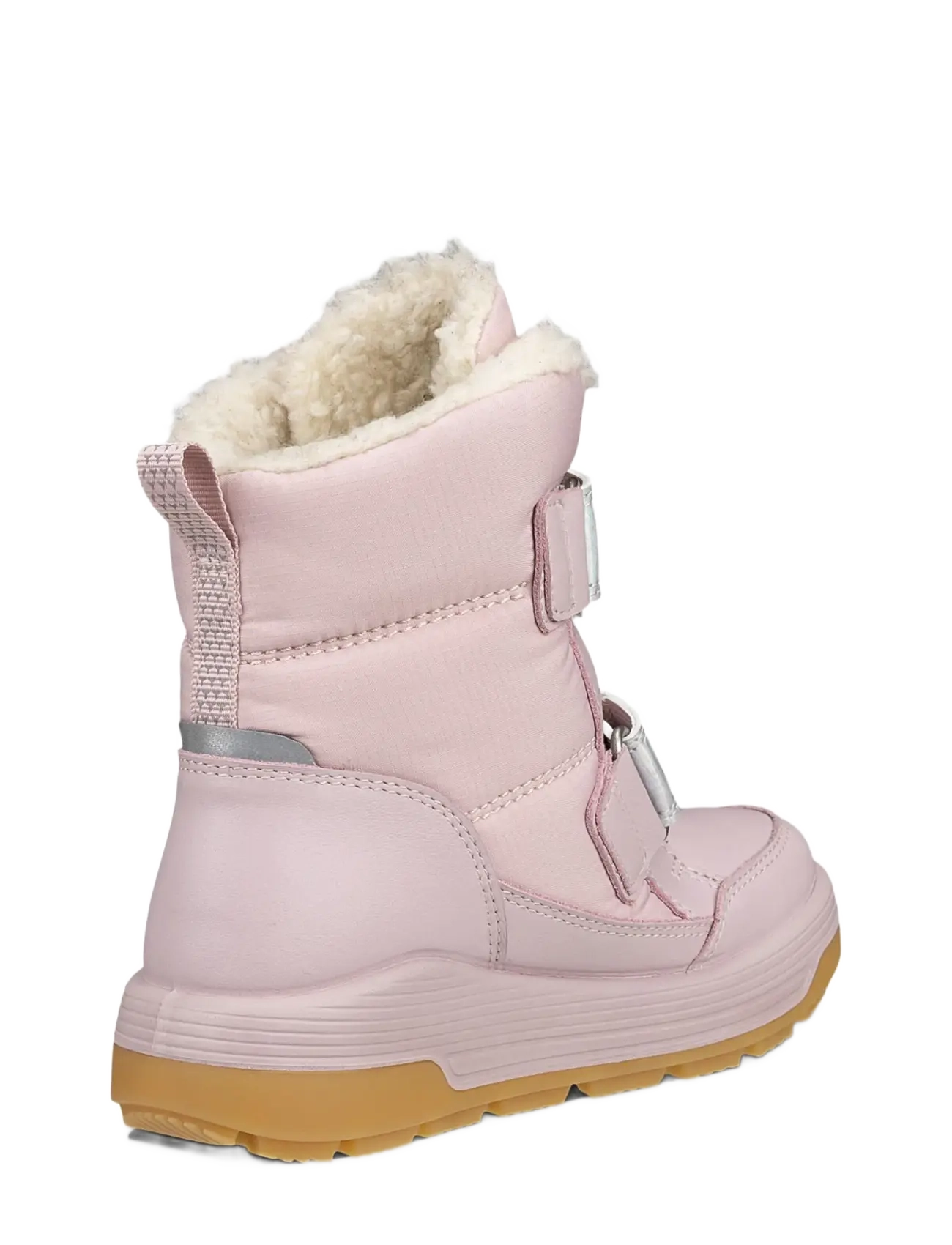 ECCO - URBAN SNOWBOARDER 2.0 - vinterstøvler - violet ice/irredecent/violet ice - 3