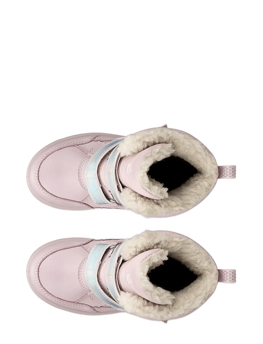 ECCO - URBAN SNOWBOARDER 2.0 - vinterstøvler - violet ice/irredecent/violet ice - 5