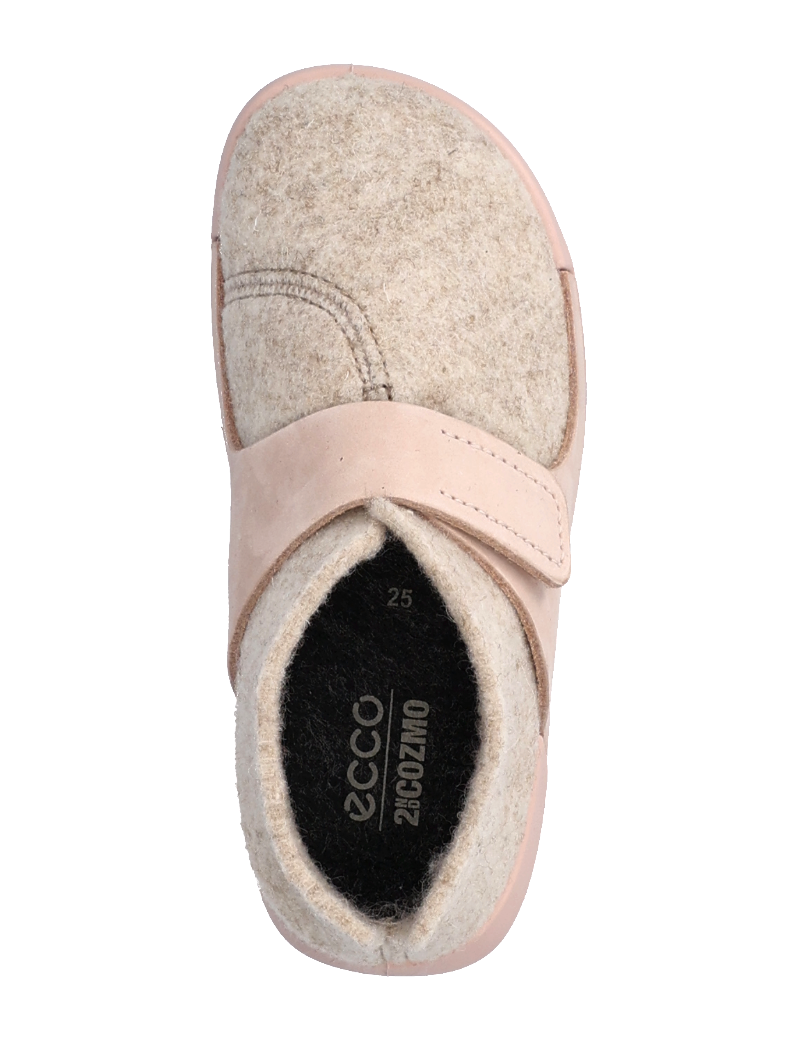 ECCO - 2ND COZMO HOUSESHOE INFANT - moon rock/rose dust - 3
