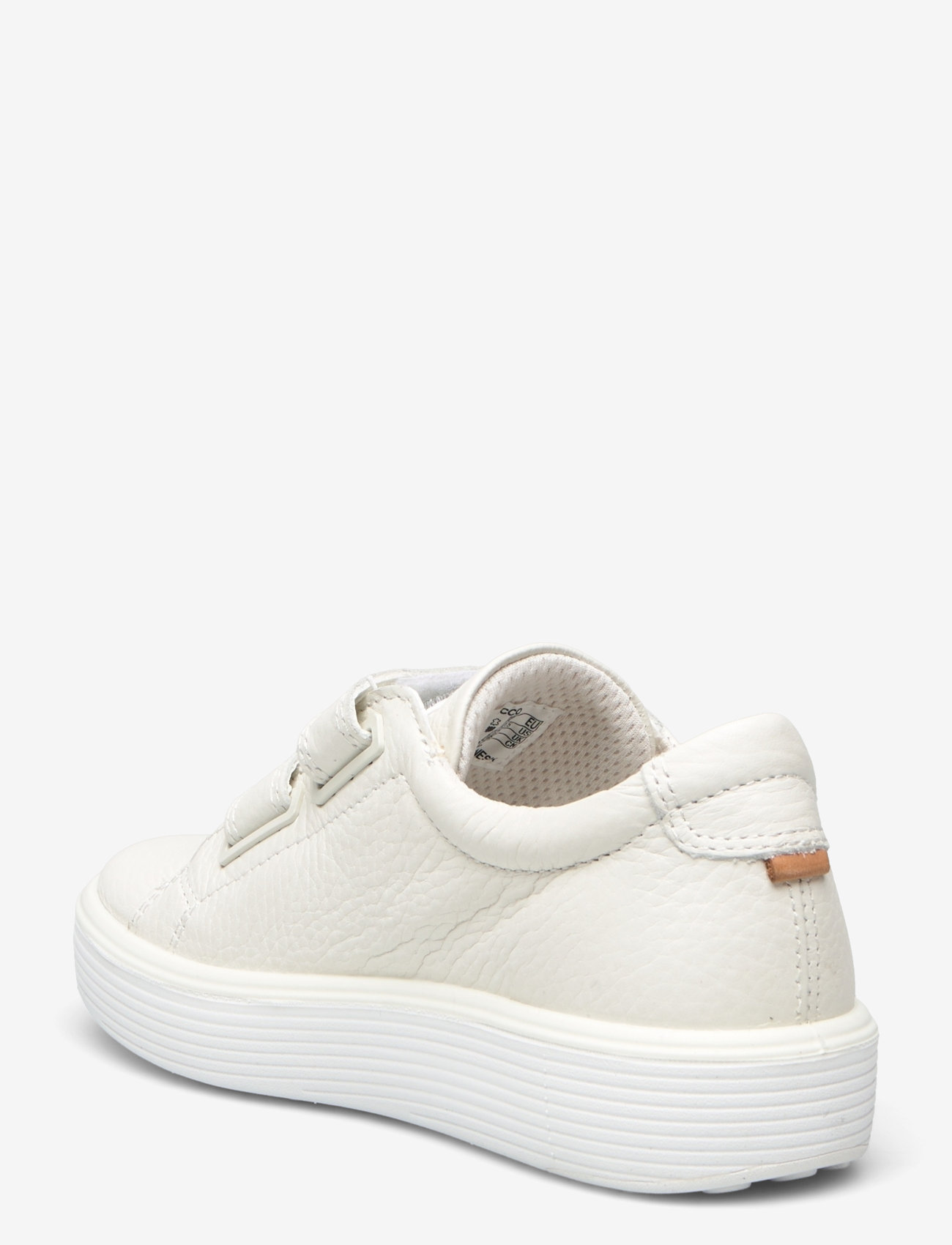 ECCO - SOFT 60 K - niedriger schnitt - white - 2