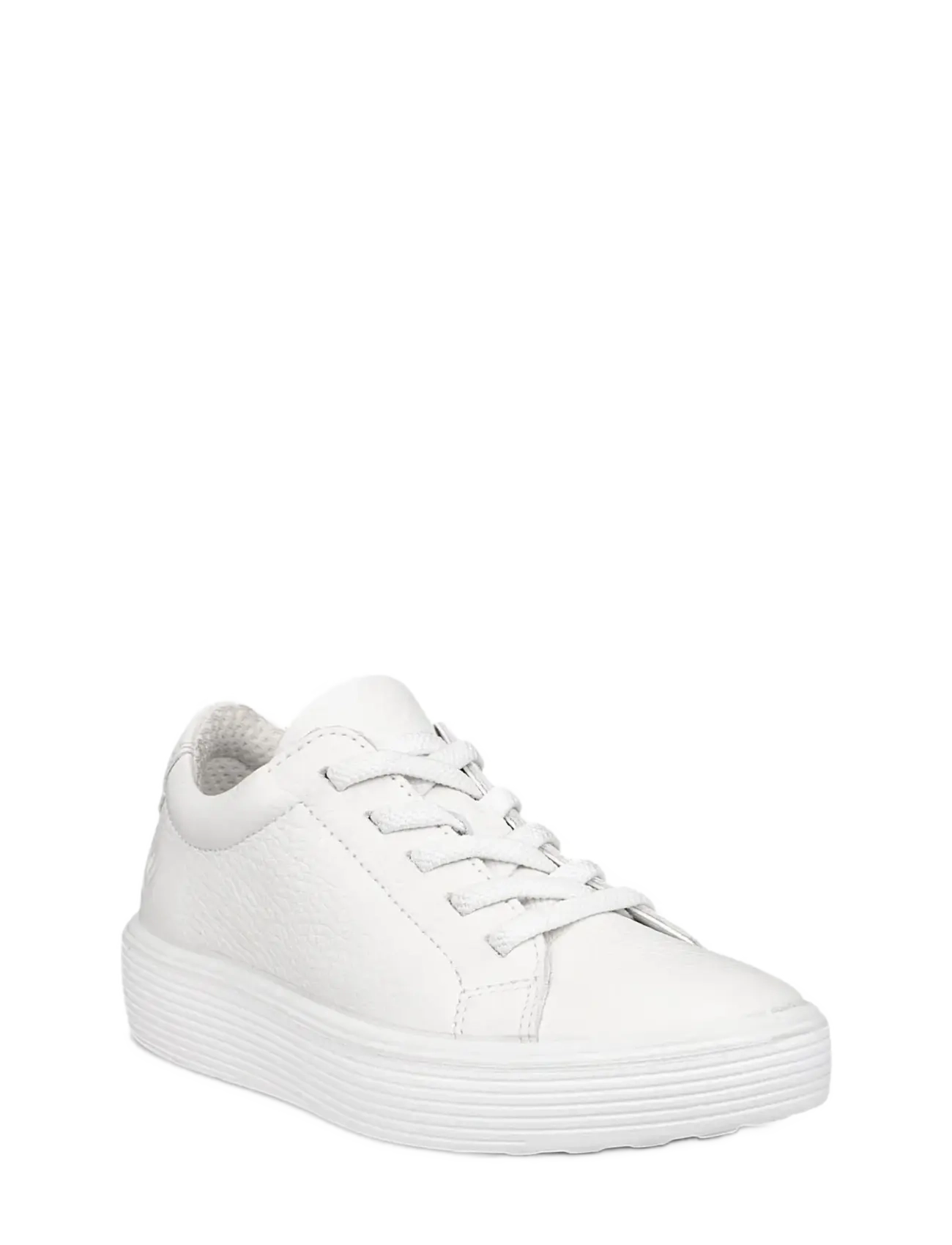 ECCO SOFT 60 K - Sneakers - WHITE / white