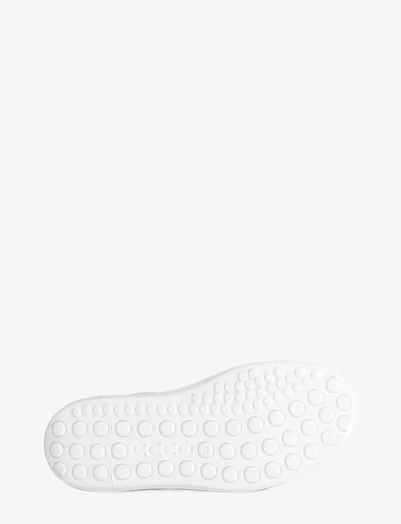 ECCO - SOFT 60 K - kõrge säärega tossud - white - 3