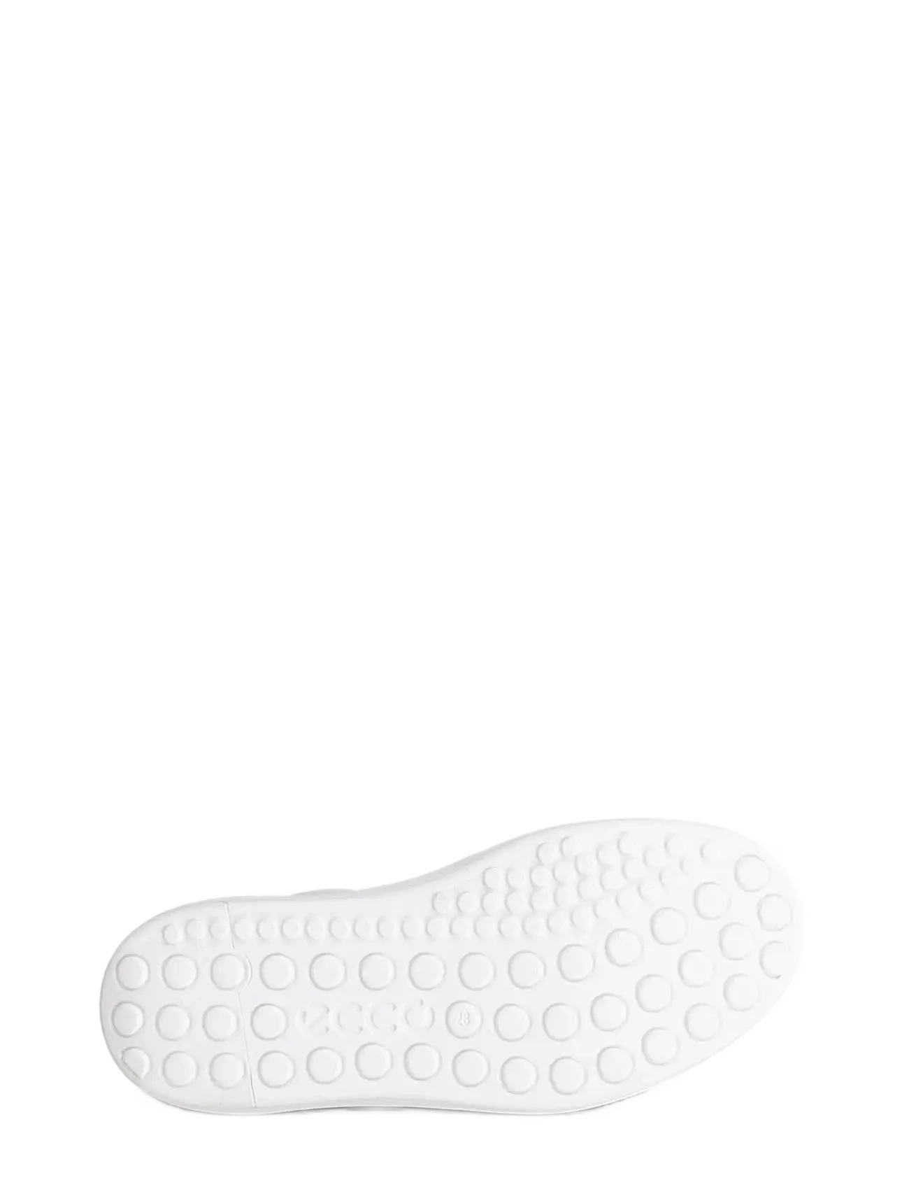 ECCO - SOFT 60 K - lágir strigaskór - white - 3