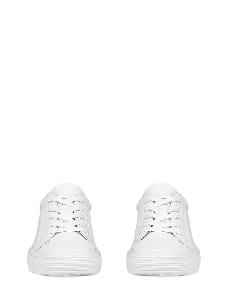 ECCO - SOFT 60 K - kõrge säärega tossud - white - 5