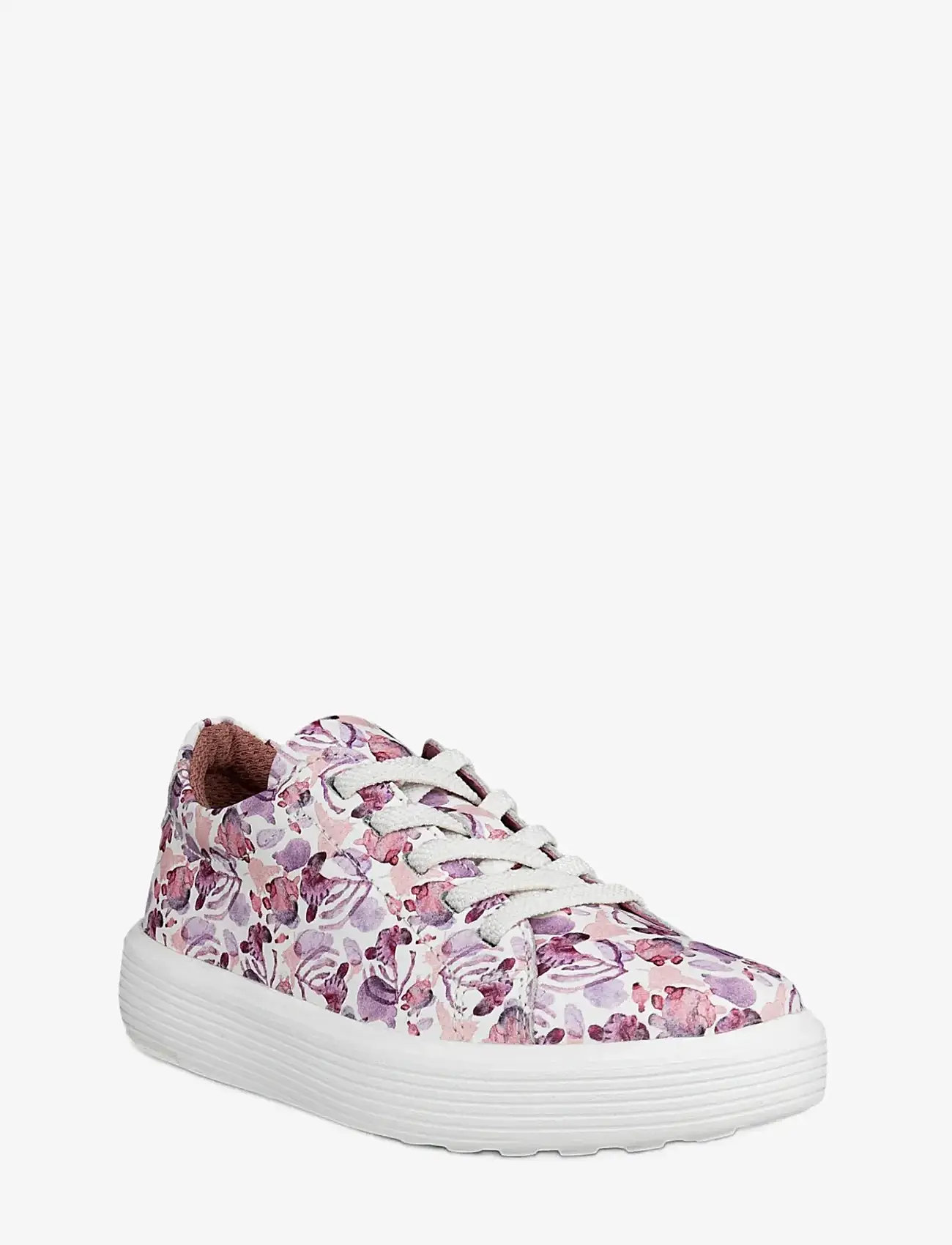 ECCO - SOFT 60 K - suvised sooduspakkumised - white/multicolor - 0