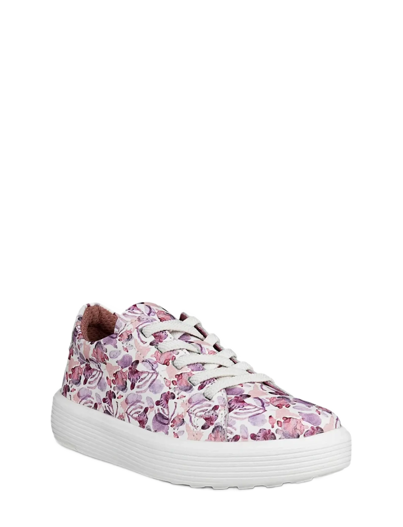 ECCO SOFT 60 K - Kollektsioonid - WHITE/MULTICOLOR / pink/rose