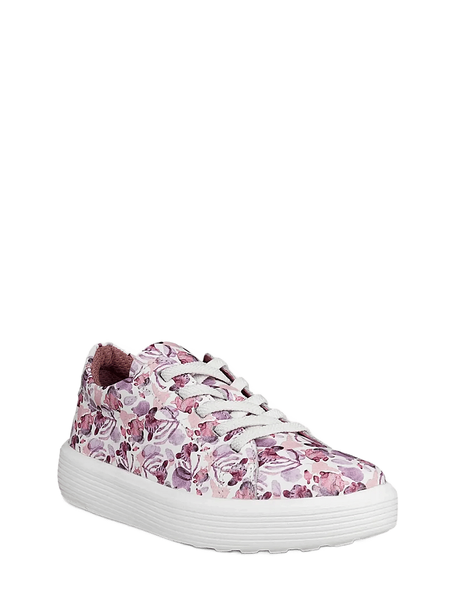 ECCO - SOFT 60 K - låga sneakers - white/multicolor - 0