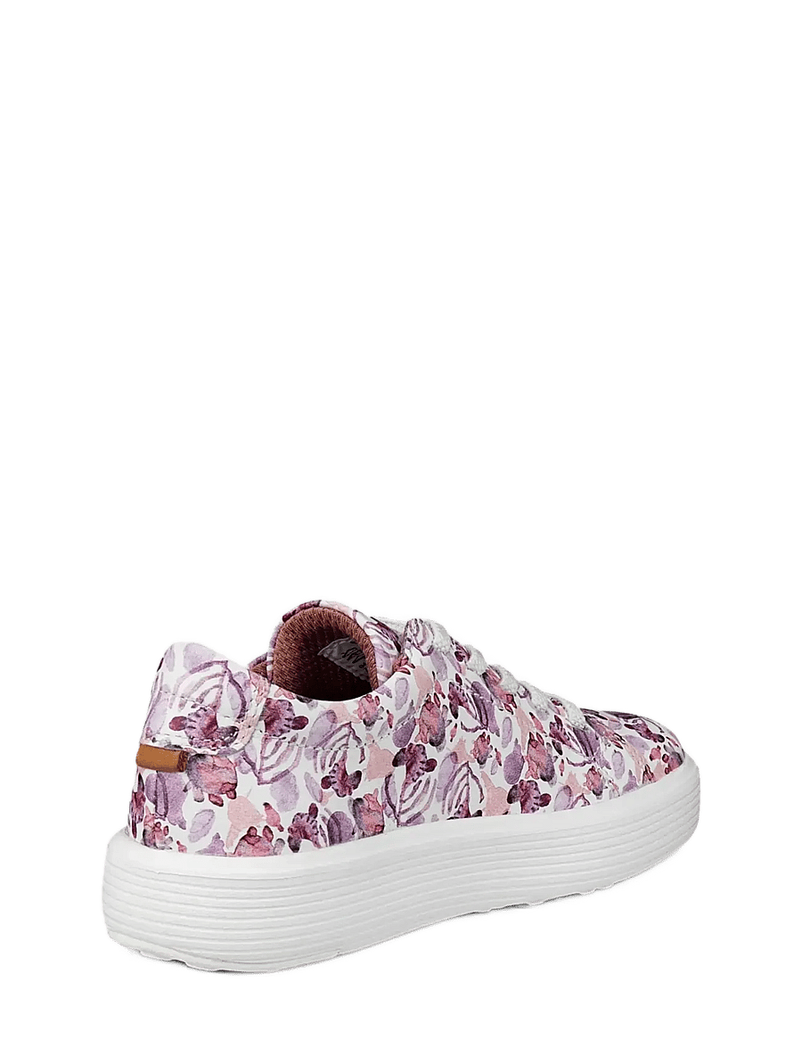 ECCO - SOFT 60 K - låga sneakers - white/multicolor - 2