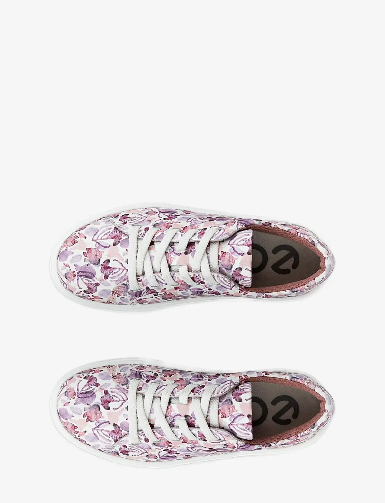 ECCO - SOFT 60 K - suvised sooduspakkumised - white/multicolor - 3
