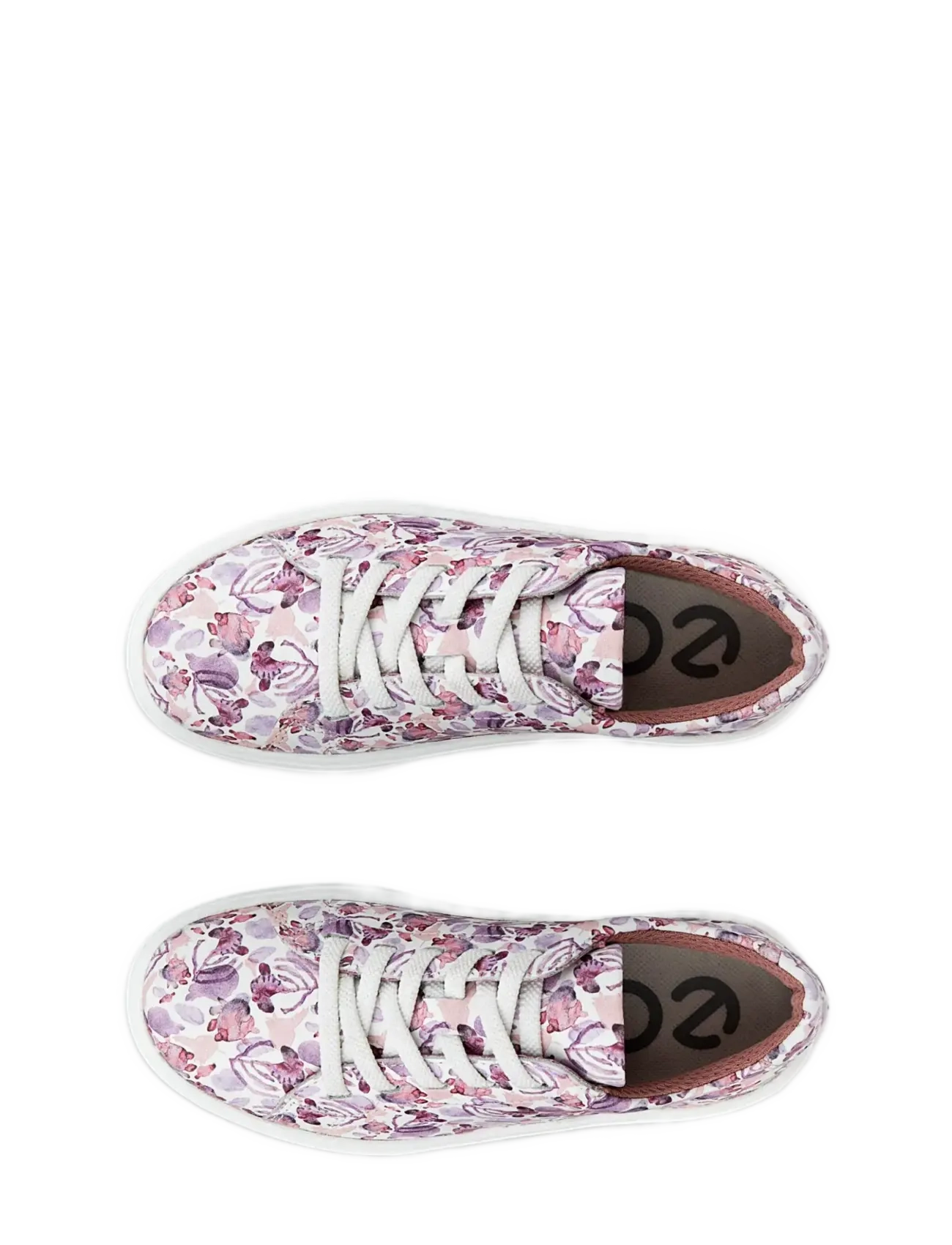 ECCO - SOFT 60 K - sommarfynd - white/multicolor - 3