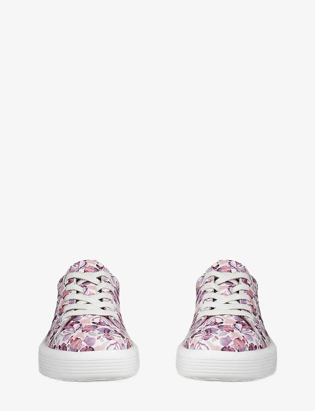 ECCO - SOFT 60 K - suvised sooduspakkumised - white/multicolor - 4