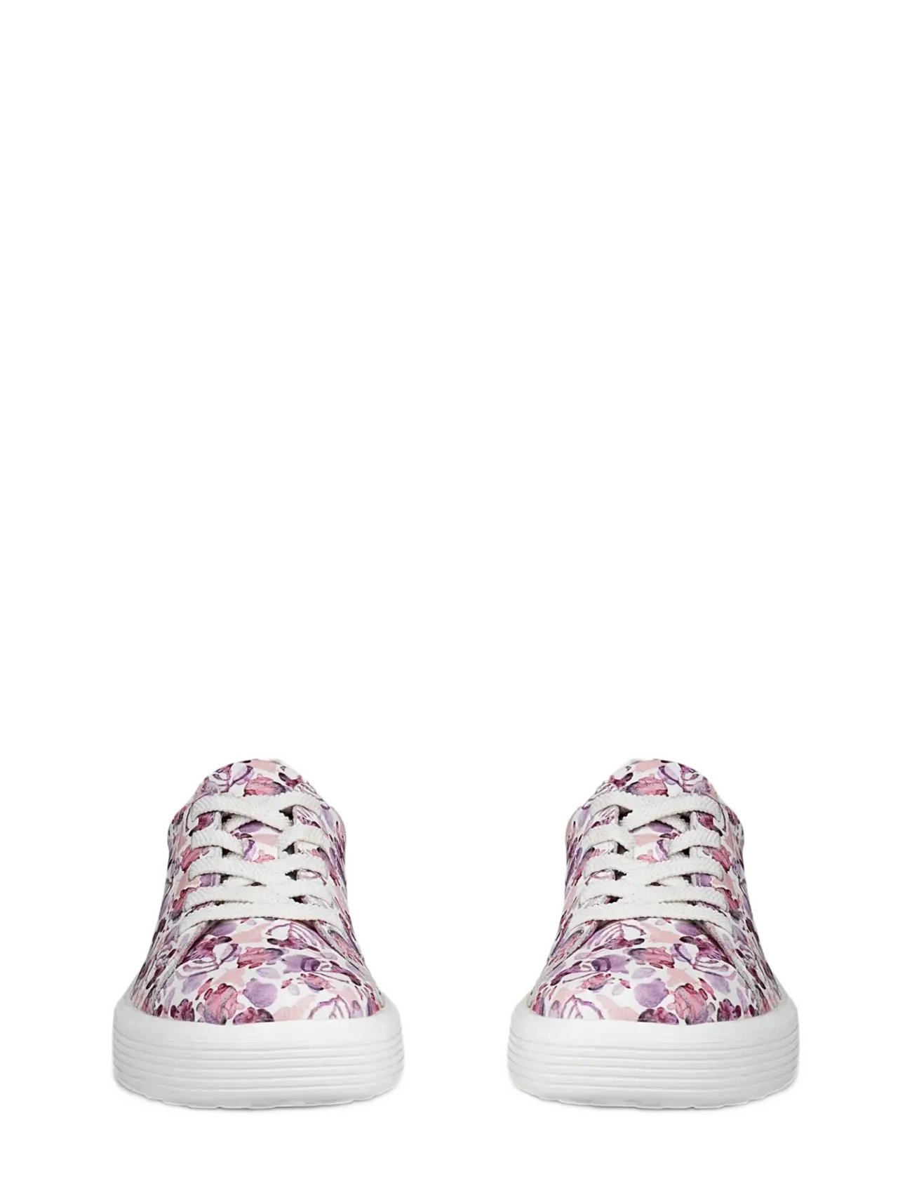 ECCO - SOFT 60 K - sommarfynd - white/multicolor - 4