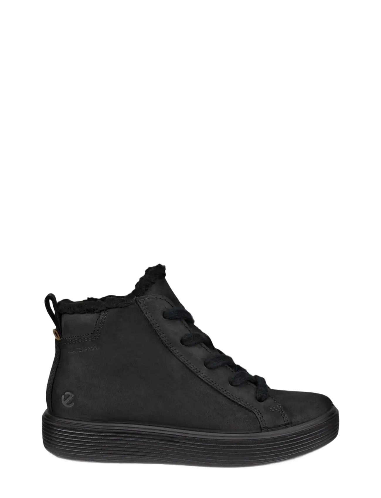 ECCO - SOFT 60 K - fall shoes - black - 1